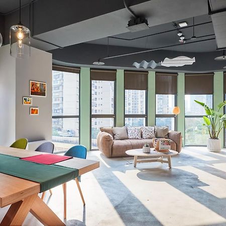 Kafnu Taipei Otel Dış mekan fotoğraf