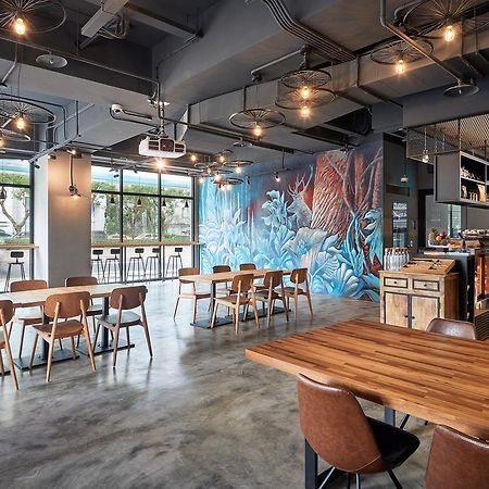 Kafnu Taipei Otel Dış mekan fotoğraf