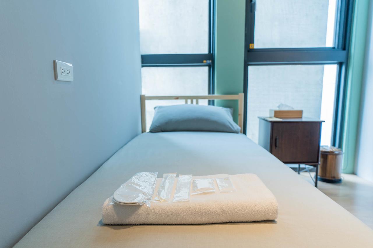 Kafnu Taipei Otel Dış mekan fotoğraf