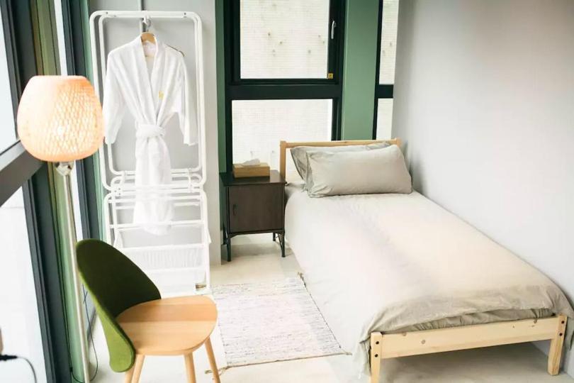 Kafnu Taipei Otel Dış mekan fotoğraf